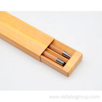 Promotional Ecological Recycled Bamboo Pen